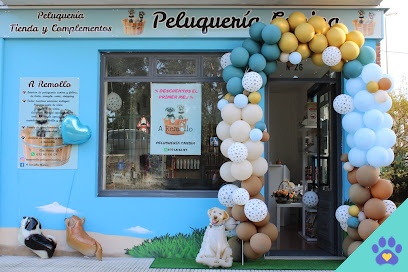 A remollo peluqueria canina - Nigrán