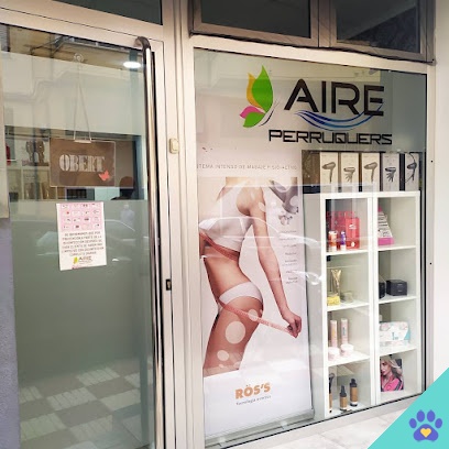 Aire Perruquers - Tabernes de la Valldigna