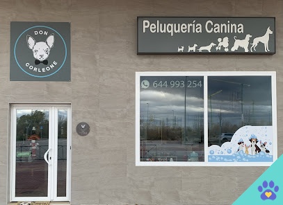 Don Corleone (Peluquería Canina y Tienda) - Tres Cantos