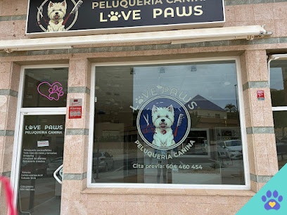 Love Paws - Benidorm