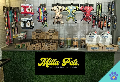 Millapets - Ames