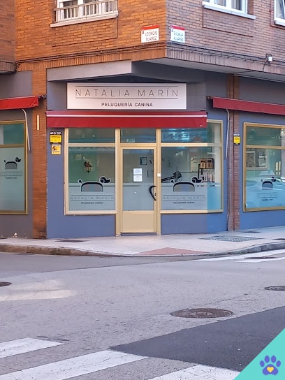 Natalia Marín Peluquería Canina - Gijón
