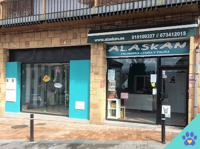 Peluquería Canina Alaskan - Collado Villalba