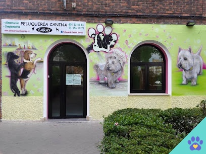 Peluquería Canina Saray - Torrejón de Ardoz