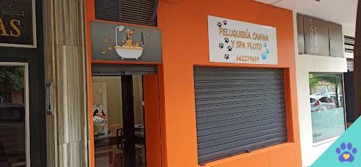 Peluquería canina y spa Pluto - Córdoba