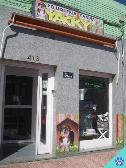 Peluquería Canina Yacky - Ciempozuelos