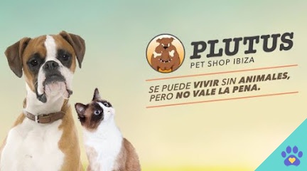Plutus Pet Shop Ibiza - Ibiza