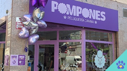 Pompones Peluquería Canina - Burgos
