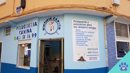 Victoria Canina - Málaga
